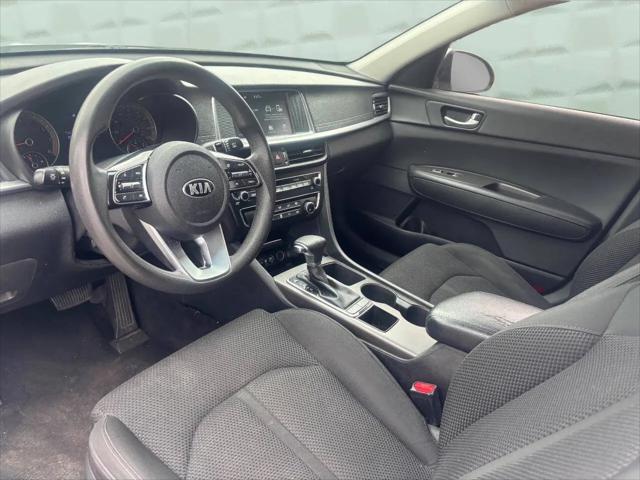 2020 Kia Optima LX