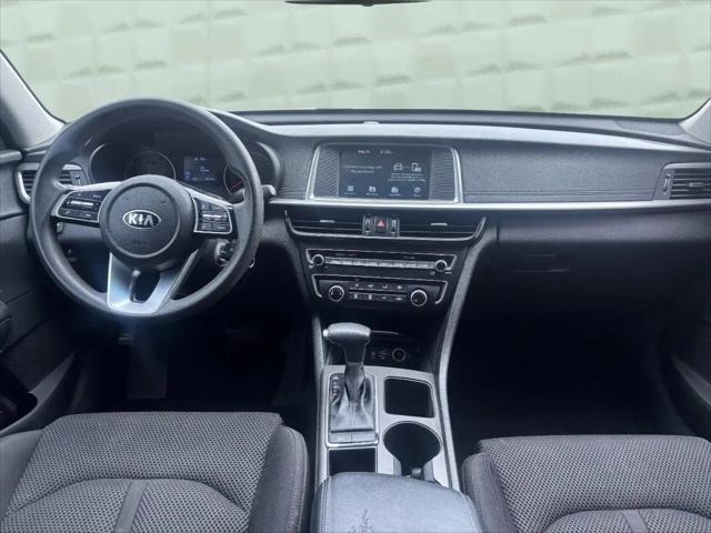 2020 Kia Optima LX