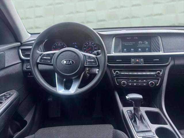 2020 Kia Optima LX