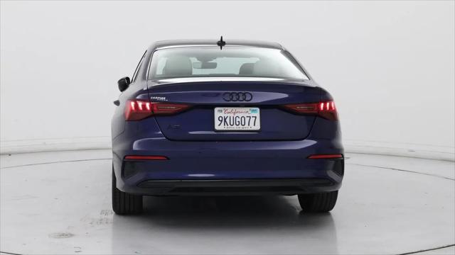 2024 Audi A3 Premium 40 TFSI Front-Wheel Drive S tronic