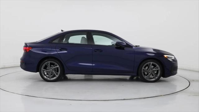 2024 Audi A3 Premium 40 TFSI Front-Wheel Drive S tronic