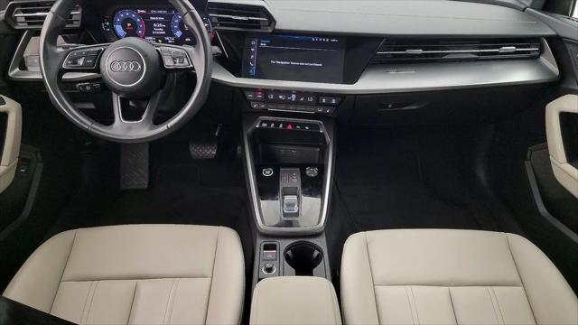 2024 Audi A3 Premium 40 TFSI Front-Wheel Drive S tronic