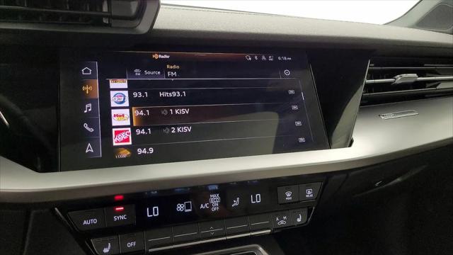 2024 Audi A3 Premium 40 TFSI Front-Wheel Drive S tronic