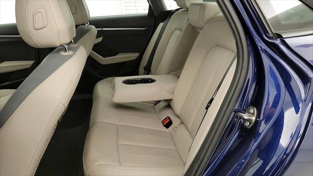 2024 Audi A3 Premium 40 TFSI Front-Wheel Drive S tronic