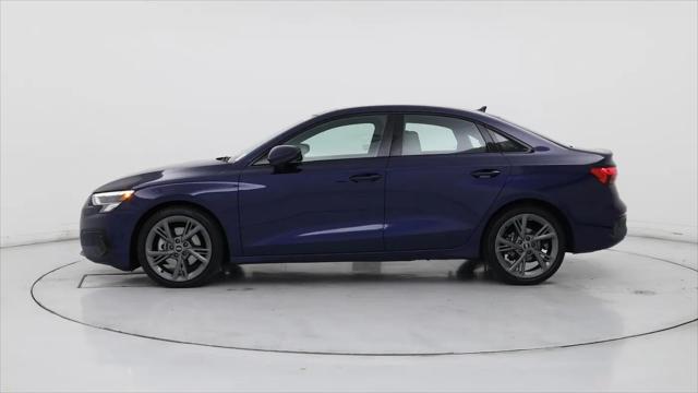 2024 Audi A3 Premium 40 TFSI Front-Wheel Drive S tronic
