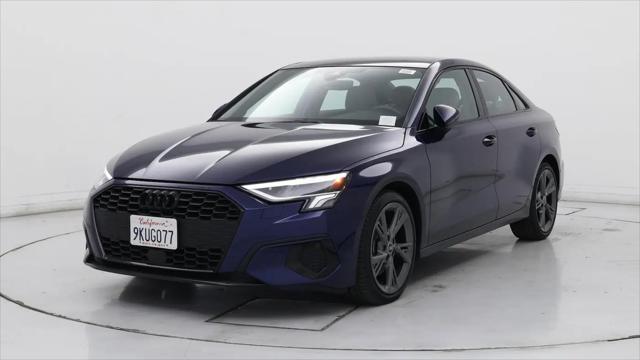 2024 Audi A3 Premium 40 TFSI Front-Wheel Drive S tronic