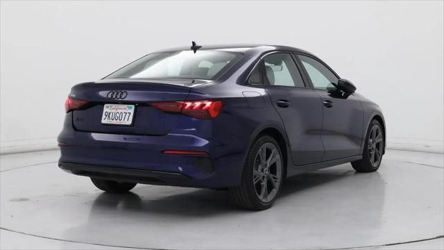 2024 Audi A3 Premium 40 TFSI Front-Wheel Drive S tronic