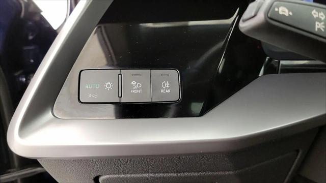 2024 Audi A3 Premium 40 TFSI Front-Wheel Drive S tronic