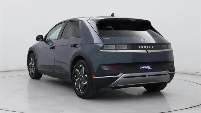 2024 Hyundai IONIQ 5 SEL