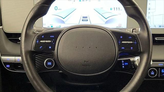 2024 Hyundai IONIQ 5 SEL