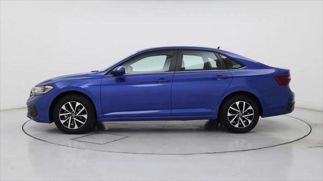 2024 Volkswagen Jetta 1.5T S