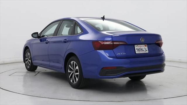 2024 Volkswagen Jetta 1.5T S