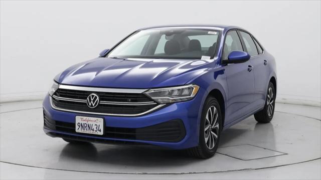 2024 Volkswagen Jetta 1.5T S