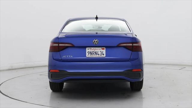 2024 Volkswagen Jetta 1.5T S