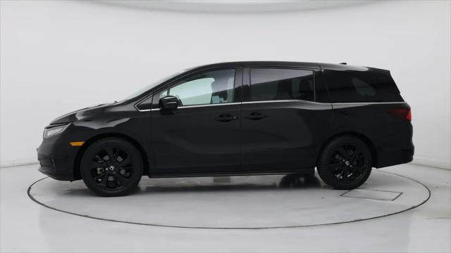 2023 Honda Odyssey Sport