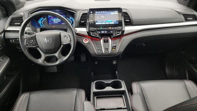 2023 Honda Odyssey Sport