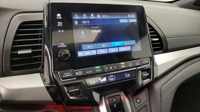 2023 Honda Odyssey Sport