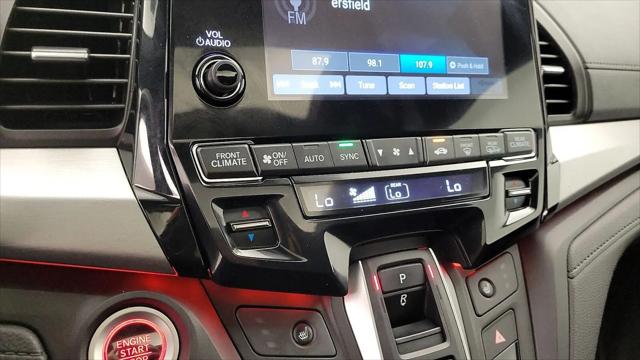 2023 Honda Odyssey Sport