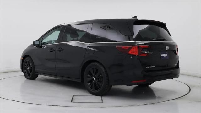 2023 Honda Odyssey Sport