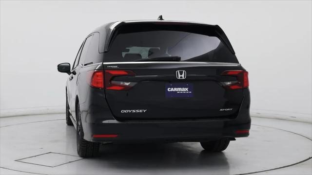 2023 Honda Odyssey Sport