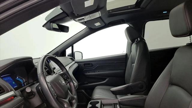 2023 Honda Odyssey Sport