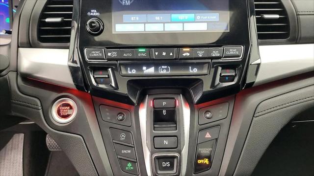 2023 Honda Odyssey Sport