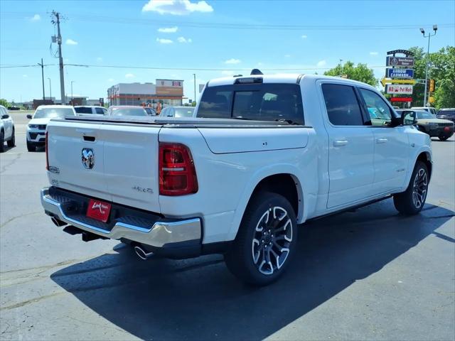2026 Ram 1500 Limited Longhorn Crew Cab 4x4 5'7" Box