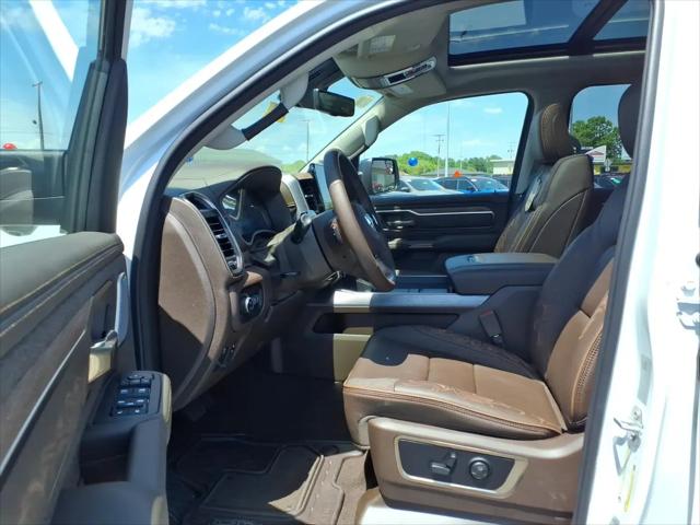 2026 Ram 1500 Limited Longhorn Crew Cab 4x4 5'7" Box