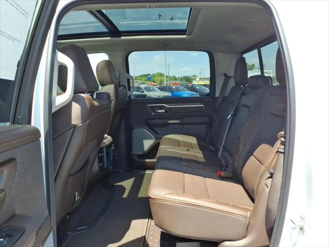 2026 Ram 1500 Limited Longhorn Crew Cab 4x4 5'7" Box