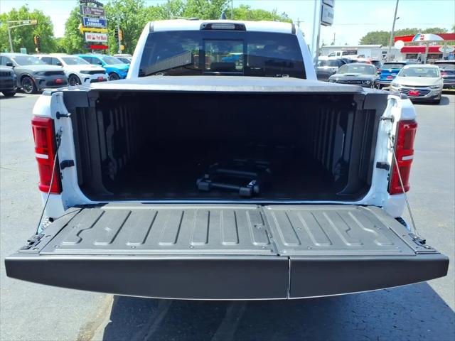 2026 Ram 1500 Limited Longhorn Crew Cab 4x4 5'7" Box