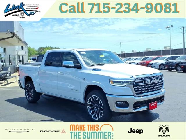 2026 Ram 1500 Limited Longhorn Crew Cab 4x4 5'7" Box for sale in Rice Lake, WI
