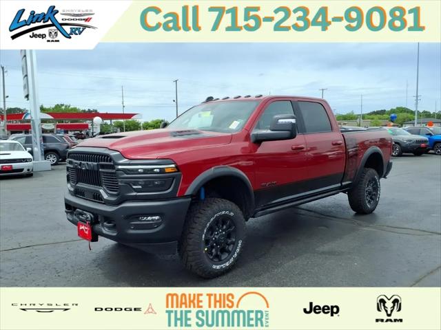 2026 Ram 2500 Power Wagon Crew Cab 4x4 6'4" Box for sale in Rice Lake, WI