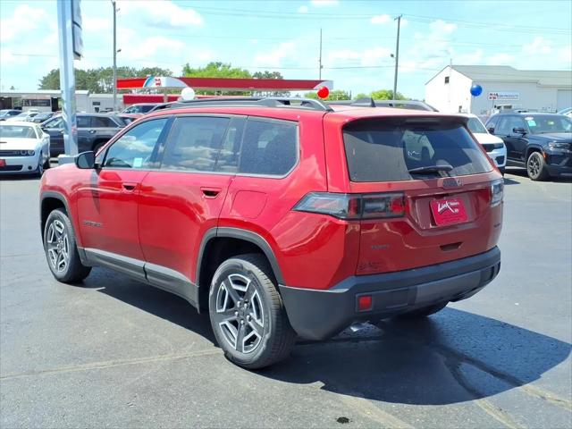2026 Jeep Cherokee Limited 4x4