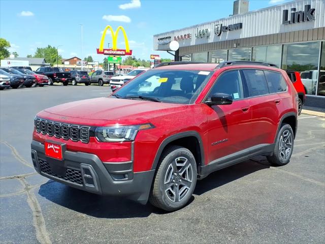 2026 Jeep Cherokee Limited 4x4
