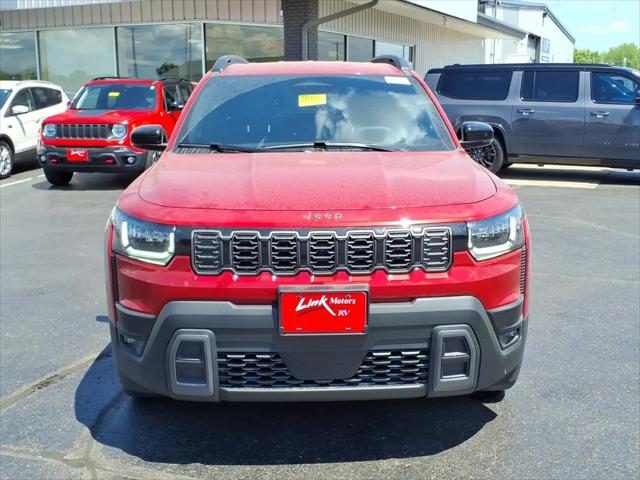 2026 Jeep Cherokee Limited 4x4