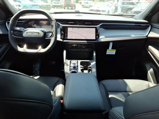 2026 Jeep Cherokee Limited 4x4