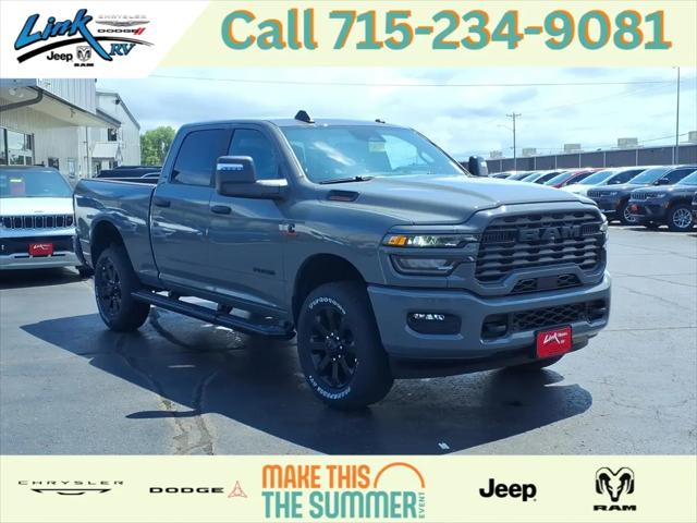 2026 Ram 2500 Big Horn Crew Cab 4x4 6'4" Box for sale in Rice Lake, WI