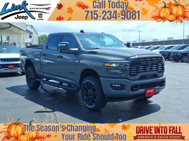 2026 Ram 2500 Big Horn Crew Cab 4x4 64 Box for sale in Rice Lake, WI