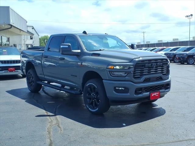 2026 Ram 2500 Big Horn Crew Cab 4x4 64 Box for sale in Rice Lake, WI