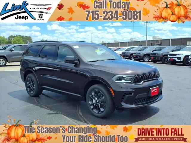 2026 Dodge Durango GT AWD for sale in Rice Lake, WI
