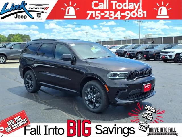 2026 Dodge Durango GT AWD for sale in Rice Lake, WI