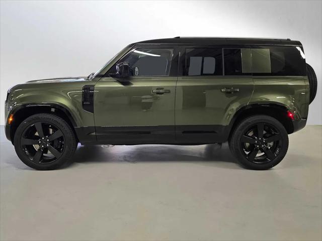2026 Land Rover Defender P400 X-Dynamic SE