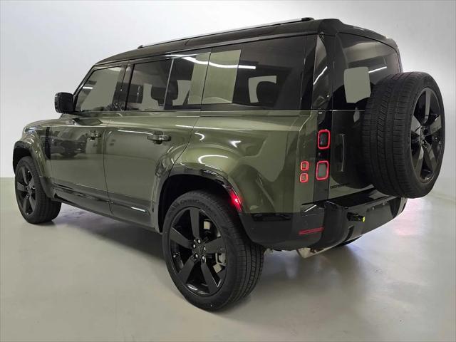 2026 Land Rover Defender P400 X-Dynamic SE
