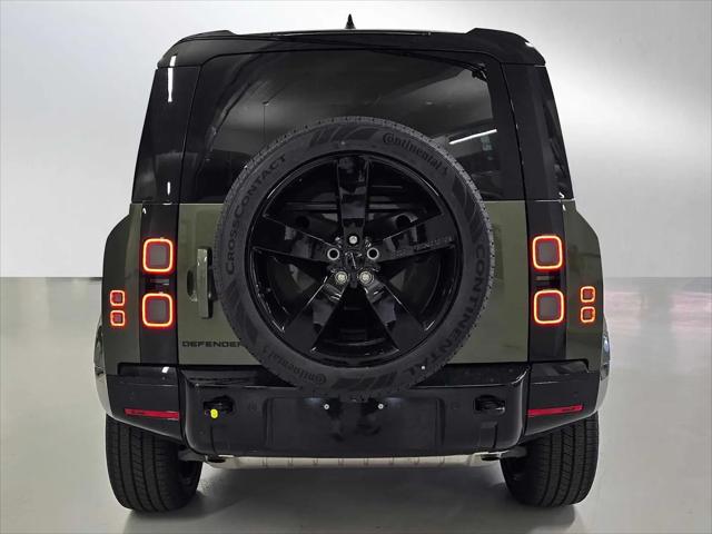 2026 Land Rover Defender P400 X-Dynamic SE