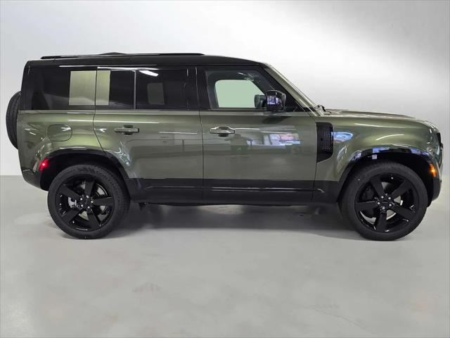 2026 Land Rover Defender P400 X-Dynamic SE