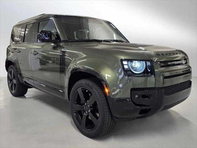 2026 Land Rover Defender P400 X-Dynamic SE