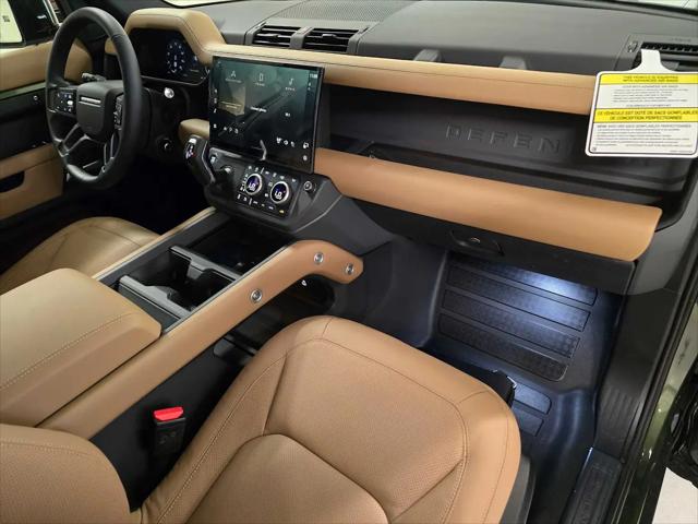 2026 Land Rover Defender P400 X-Dynamic SE