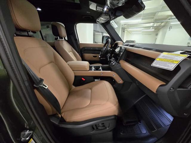 2026 Land Rover Defender P400 X-Dynamic SE