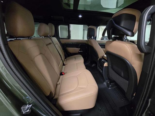 2026 Land Rover Defender P400 X-Dynamic SE