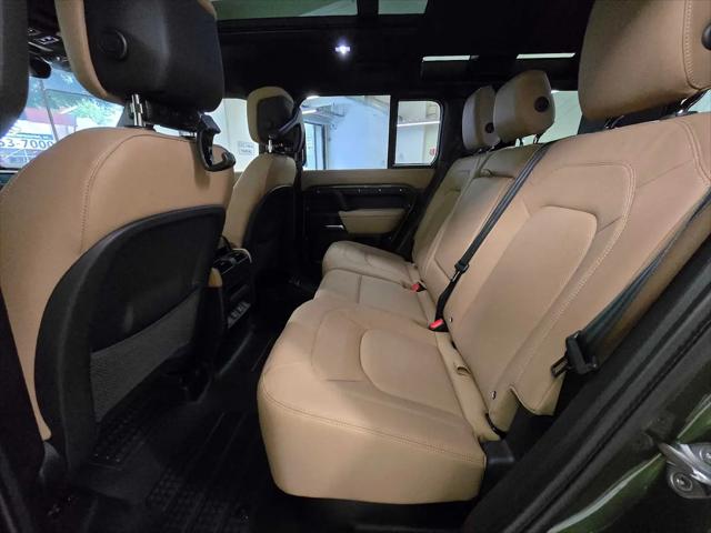 2026 Land Rover Defender P400 X-Dynamic SE